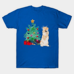 Christmas Card Series 1 - Design 8 T-Shirt